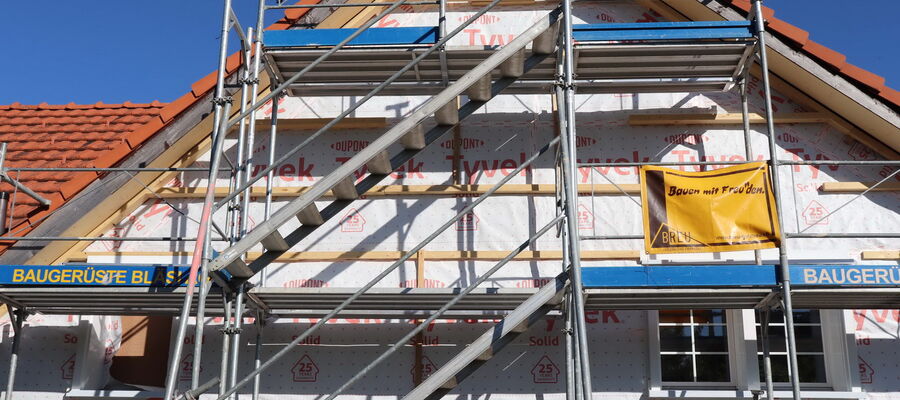 Einblick in unsere Projekte